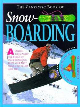 Hardcover Snowboarding Book