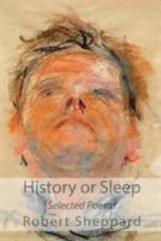 Paperback History or Sleep - Selected Poems Book