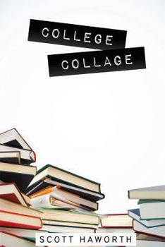 Paperback College Collage Book
