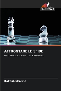 Paperback Affrontare Le Sfide [Italian] Book