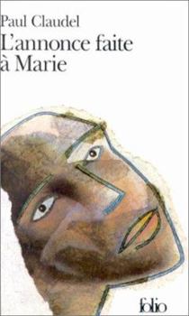 Paperback Annonce Faite a Scene Book