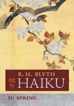 Paperback Haiku (Volume II): Spring Book