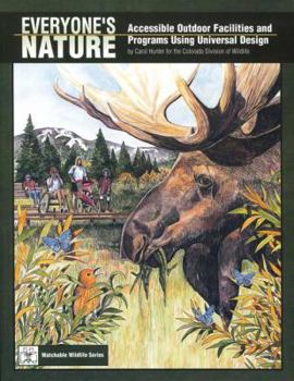 Paperback Everyone's Nature Book