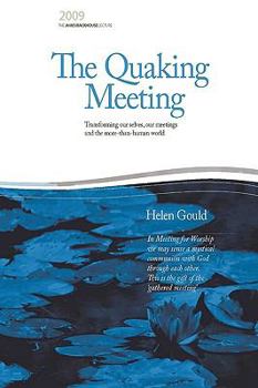 Paperback The Quaking Meeting Book