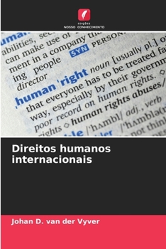 Paperback Direitos humanos internacionais [Portuguese] Book