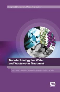 Hardcover Nanotechnology for Water and Wastewater Treatment Book