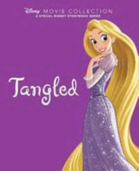 Disney Movie Collection: Tangled: A Special Disney Storybook Series - Book  of the Disney Movie Collection: A Special Disney Storybook