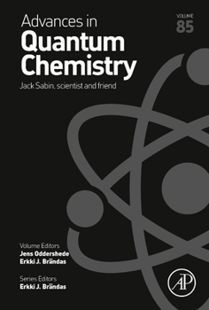 Hardcover Jack Sabin, Scientist and Friend: Volume 85 Book