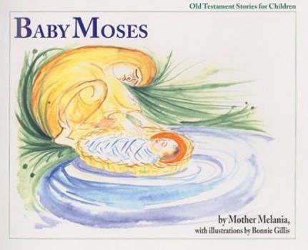 Paperback Baby Moses Book