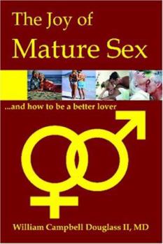 Paperback The Joy of Mature Sex Book