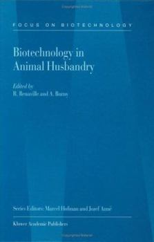 Biotechnology in Animal Husbandry