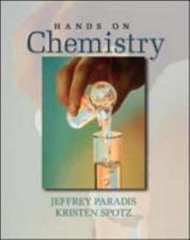 Paperback Hands on Chemistry Book