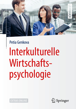 Paperback Interkulturelle Wirtschaftspsychologie [German] Book