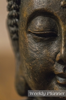 Weekly Planner: Daily Schedule Agenda Organizer 6x9 52 weeks