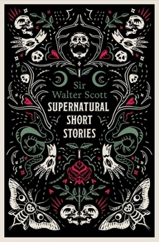 Paperback Supernatural Short Stories: Tales of Murder and Letters on Demonology and Witchcraft Book