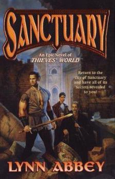 Sanctuary (Thieves' World, 2nd Series, #1) - Book #1 of the Thieves' World, 2nd Series