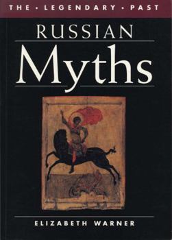 Paperback Russian Myths Book