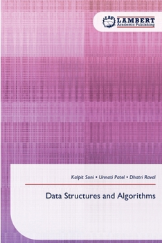 Paperback Data Structures and Algorithms Book