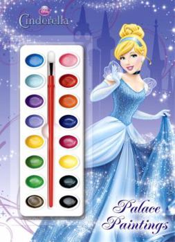 Paperback PALACE PAINTINGS - D Book