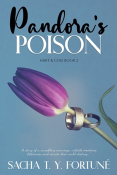 Paperback Pandora's Poison Book