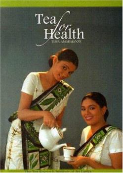 Paperback Tea for Health Book