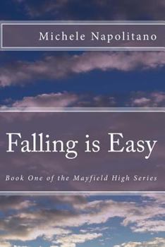 Paperback Falling is easy Book