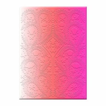 Neon Ombre Paseo Boxed Notecards
