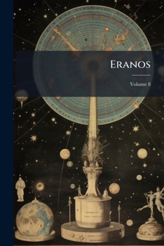 Paperback Eranos; Volume 8 Book