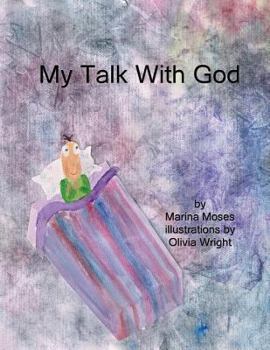 Paperback My Talk With God Book