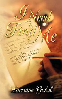 Paperback I Need to Find Me Book