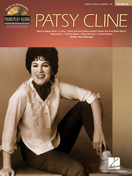 Paperback Patsy Cline [With CD (Audio)] Book