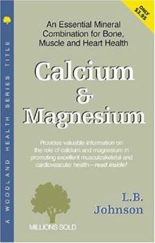 Paperback Calcium Magnesium Book