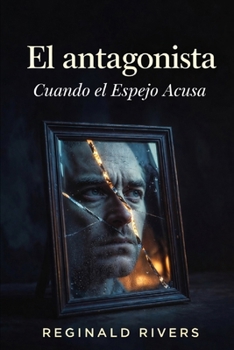 Paperback El antagonista: Cuando el Espejo Acusa [Spanish] Book