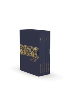 Paperback The Law: Net Abide Bible Journals Box Set, Comfort Print: Holy Bible Book
