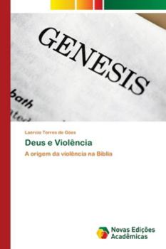 Paperback Deus e Violência [Portuguese] Book