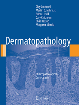Paperback Dermatopathology: Clinicopathological Correlations Book