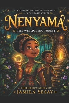 Paperback Nenyama and the Whispering Forest Book