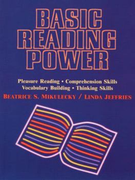 Paperback Basic Reading Power Book