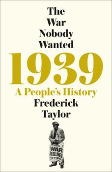 Hardcover 1939: A People's History Book