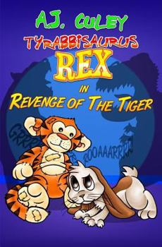 Paperback Revenge of the Tiger Book