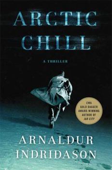 Hardcover Arctic Chill Book