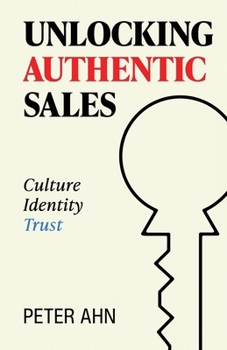 Paperback Unlocking Authentic Sales Book