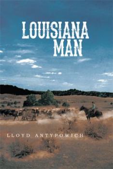 Paperback Louisiana Man Book