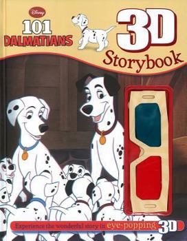 Hardcover Disney 101 Dalmatians Book