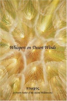 Paperback Whispers on Desert Winds Book