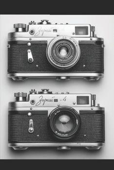 Mein perfektes Foto: Das Fototagebuch zum selbst ausfüllen ? Dokumentiere die beste Tageszeit und Wetter ? Das perfekte Equipment und die optimale ... 6x9 Format ? Motiv: Kameras (German Edition)