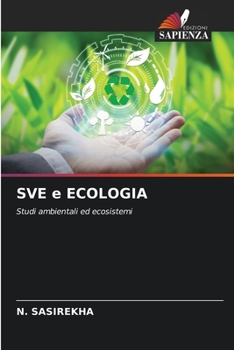 Paperback SVE e ECOLOGIA [Italian] Book