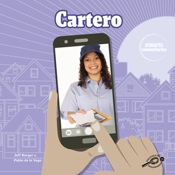 Paperback Cartero = Mail Carrier [Spanish] Book