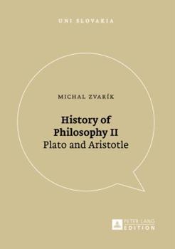 Paperback History of Philosophy II: Plato and Aristotle Book