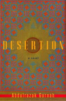 Hardcover Desertion Book